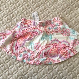 Brand new toddler skirt